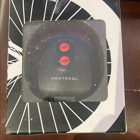 Protocol LED Laser Bike Tail Light - Picture 2 of 2